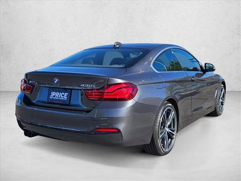Used 2020 BMW 430i xDrive Coupe w/ Convenience Package AWD/4WD image 5