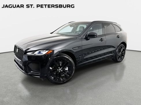 New 2026 Jaguar F-PACE R-Dynamic S image 1