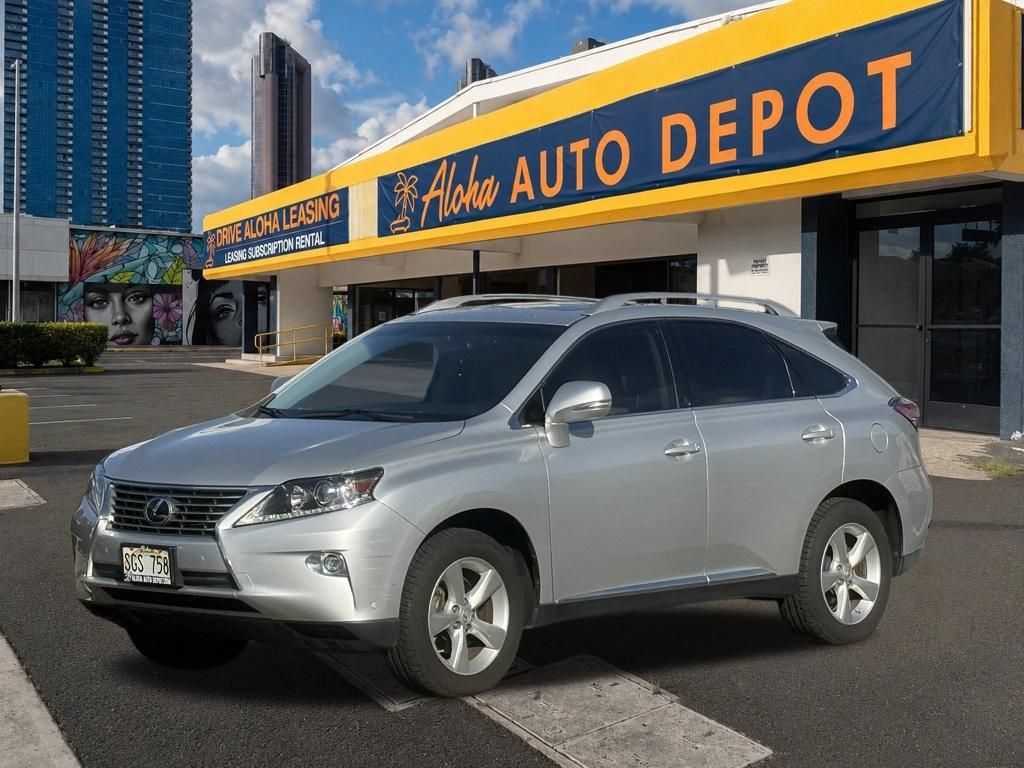 Used 2015 Lexus RX 350 FWD image 1