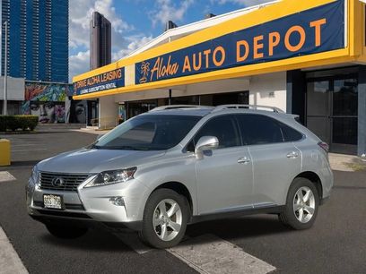 Used 2015 Lexus RX 350 FWD