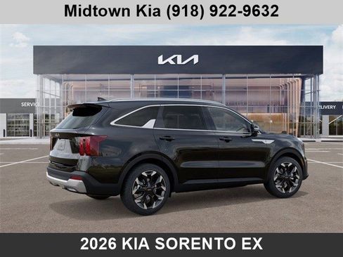 New 2026 Kia Sorento EX image 6