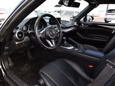 Used 2025 MAZDA MX-5 Miata RF Grand Touring image 7