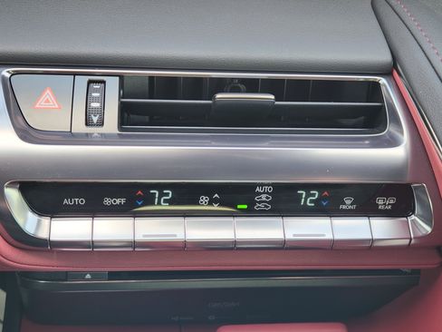 Certified 2022 Lexus LC 500 Coupe w/ Inspiration Series image 22