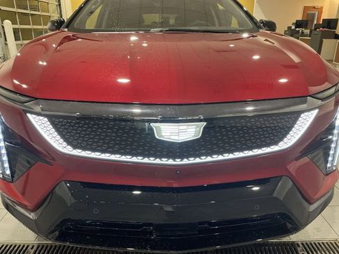 New 2026 Cadillac Optiq Sport 2 RWD image 10
