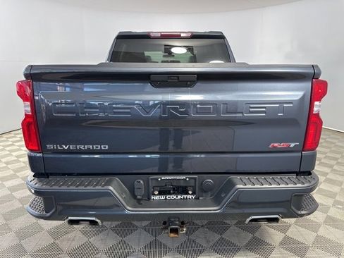 Used 2021 Chevrolet Silverado 1500 RST image 6