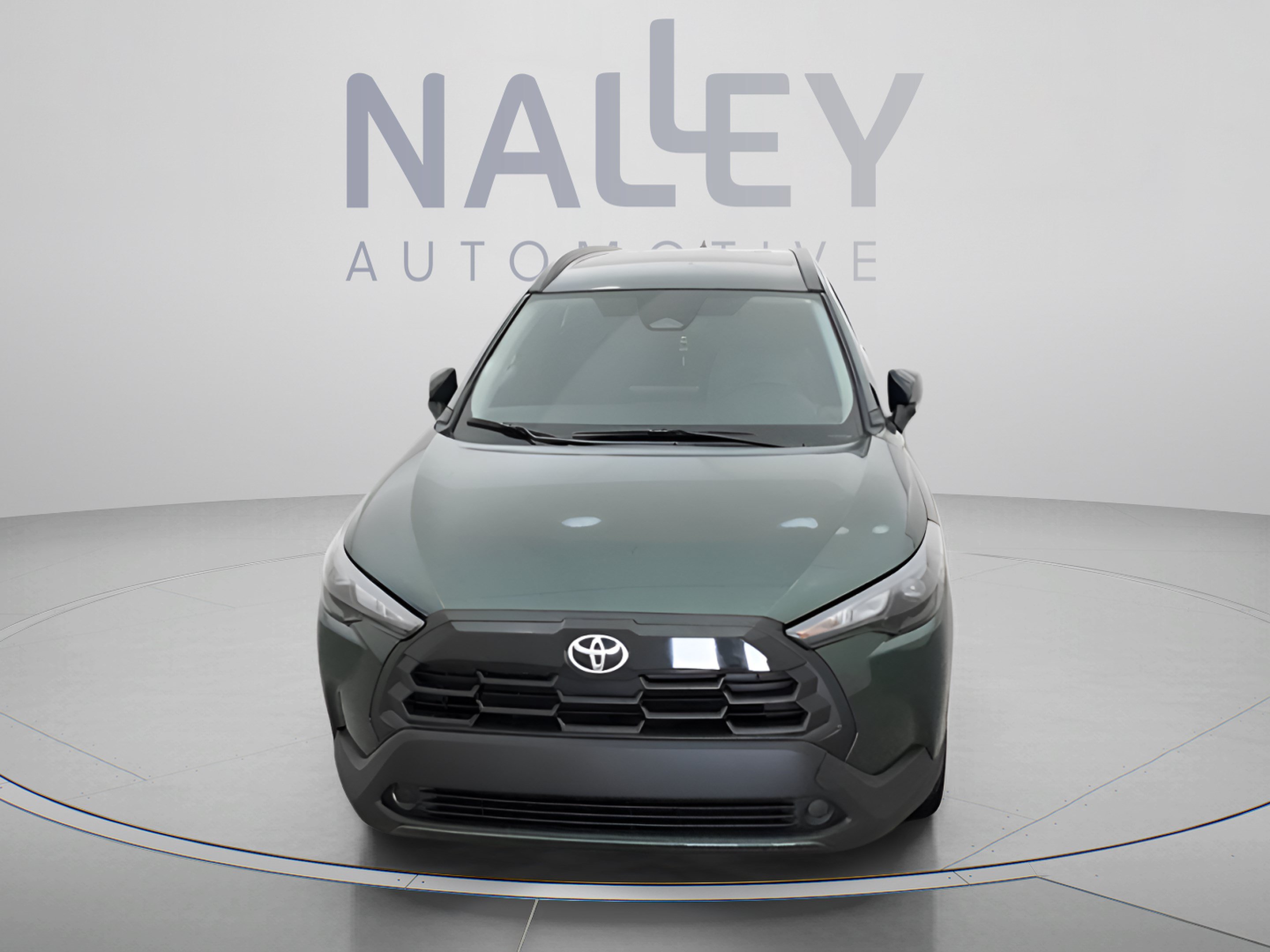 New 2026 Toyota Corolla Cross LE FWD image 15