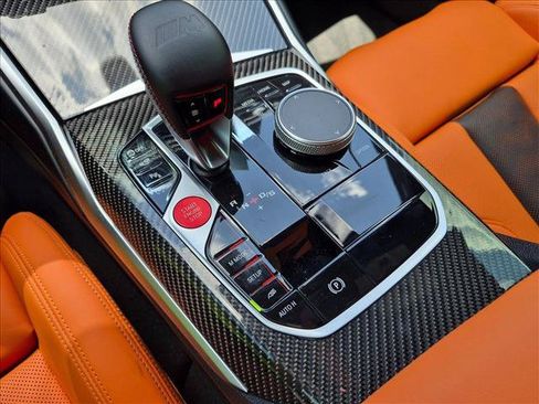 Used 2024 BMW M4 xDrive Competition AWD/4WD image 16