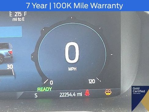 Used 2025 Ford F150 XLT w/ Equipment Group 301A Standard AWD/4WD image 43
