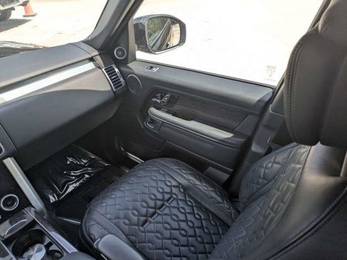Used 2021 Land Rover Range Rover SV Autobiography Dynamic AWD/4WD image 18