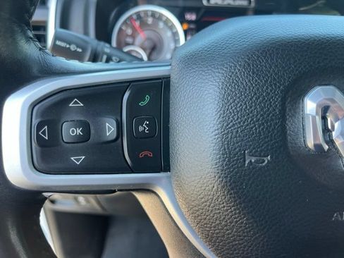 Used 2022 RAM 1500 Lone Star RWD image 16