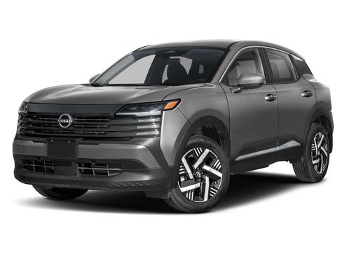 New 2026 Nissan Kicks SV FWD image 1