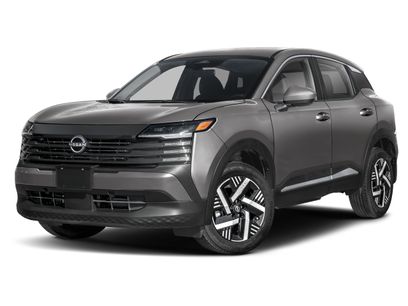 New 2026 Nissan Kicks SV