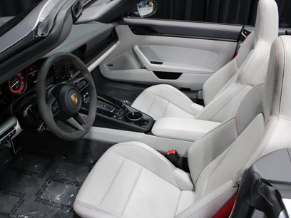 Certified 2024 Porsche 911 Carrera 4 GTS w/ Premium Package
