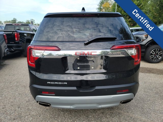 Used 2022 GMC Acadia SLE FWD image 5