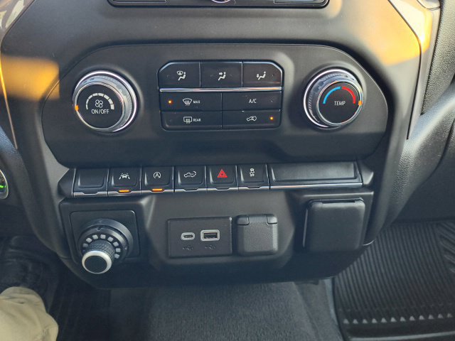 Used 2024 Chevrolet Silverado 1500 Custom w/ LPO, Dark Essentials Package AWD/4WD image 20
