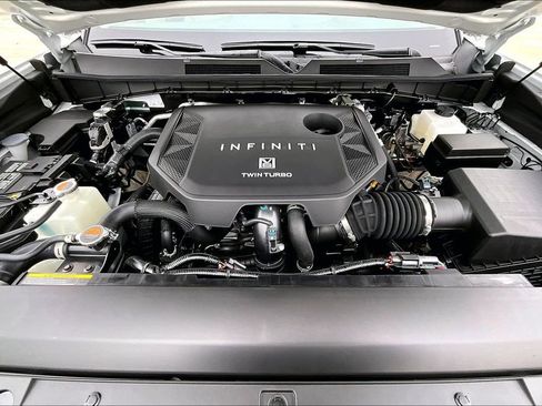 New 2026 INFINITI QX80 Pure w/ Cargo Package image 19