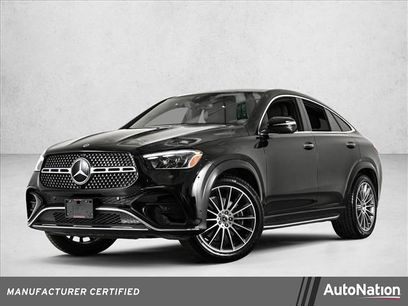 Certified 2025 Mercedes-Benz GLE 450 4MATIC Coupe