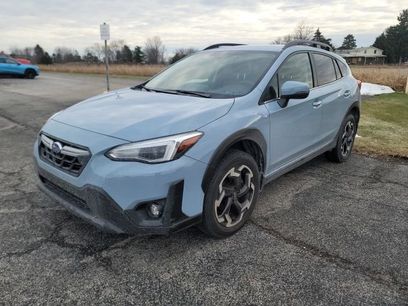 Used 2021 Subaru Crosstrek 2.5i Limited w/ Popular Package #2