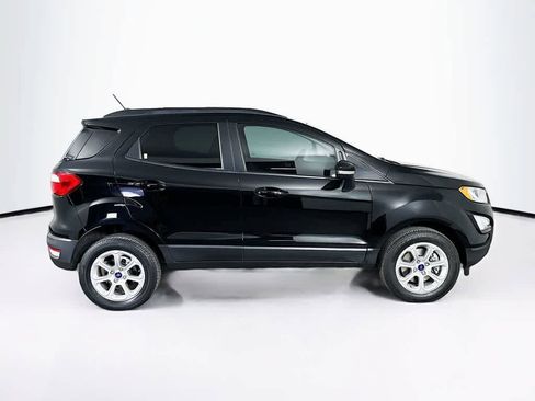 Certified 2022 Ford EcoSport SE w/ SE Convenience Package image 24