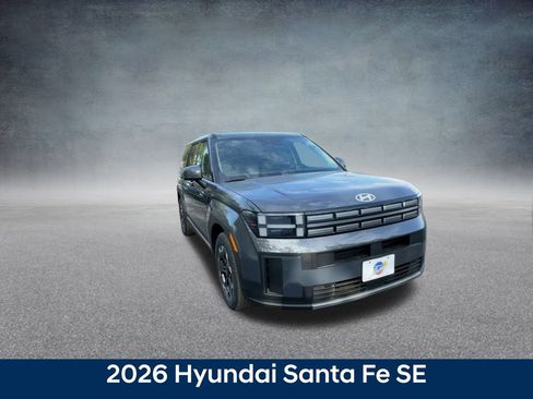 New 2026 Hyundai Santa Fe SE image 4