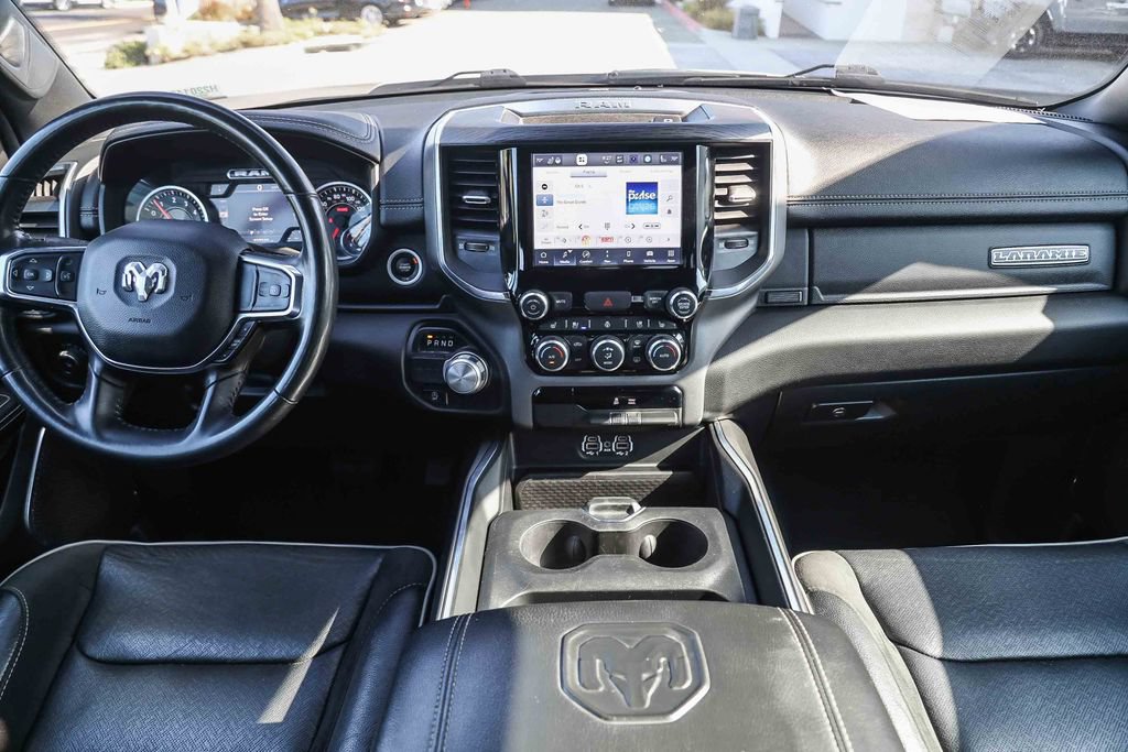 Used 2024 RAM 1500 Laramie RWD image 12
