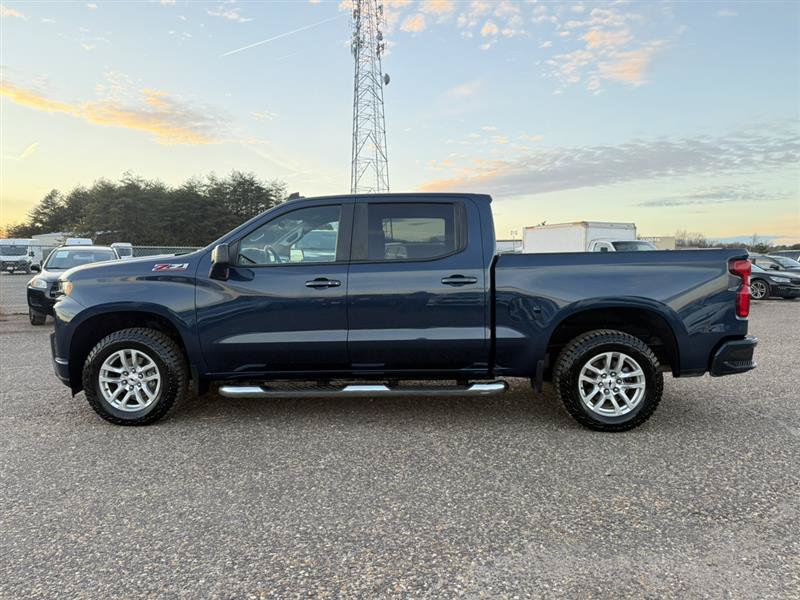 Used 2021 Chevrolet Silverado 1500 RST AWD/4WD image 9