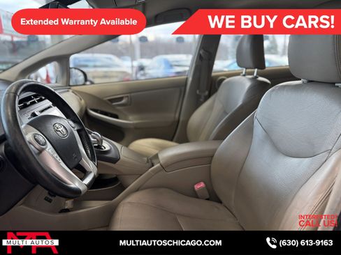 Used 2010 Toyota Prius Five image 15