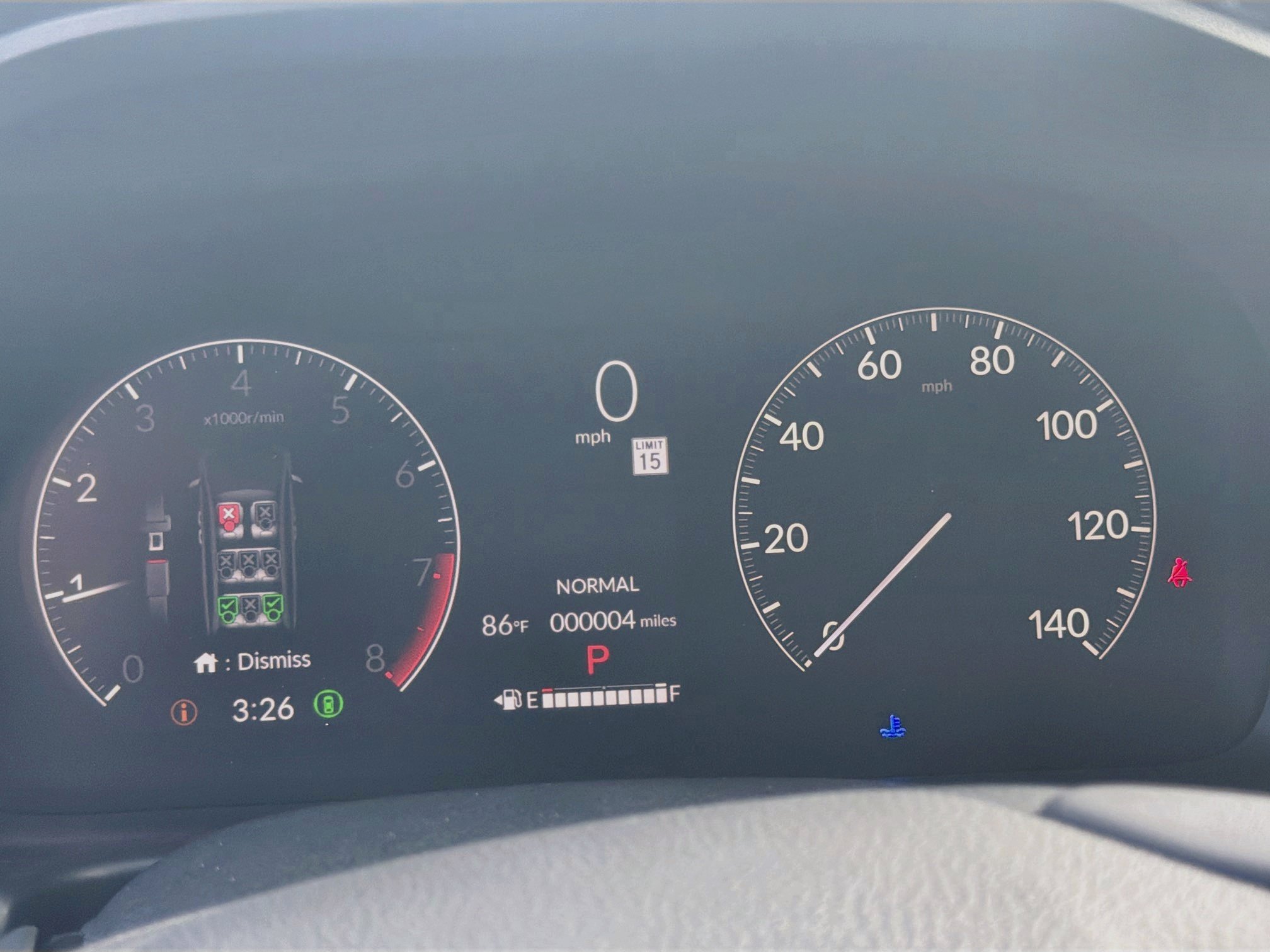 New 2027 Honda Odyssey Touring image 11