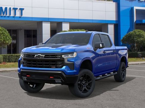 New 2025 Chevrolet Silverado 1500 LT Trail Boss w/ Convenience Package II AWD/4WD image 6
