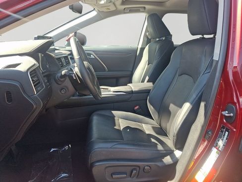 Used 2021 Lexus RX 450h AWD w/ Premium Package image 14