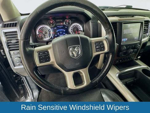 Used 2017 RAM 1500 Laramie w/ Convenience Group AWD/4WD image 13