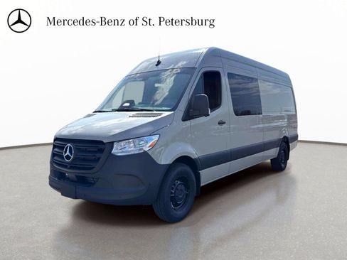 New 2026 Mercedes-Benz Sprinter 2500 image 1