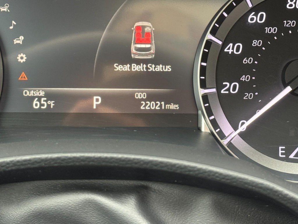 Used 2023 Toyota Highlander XLE FWD image 30