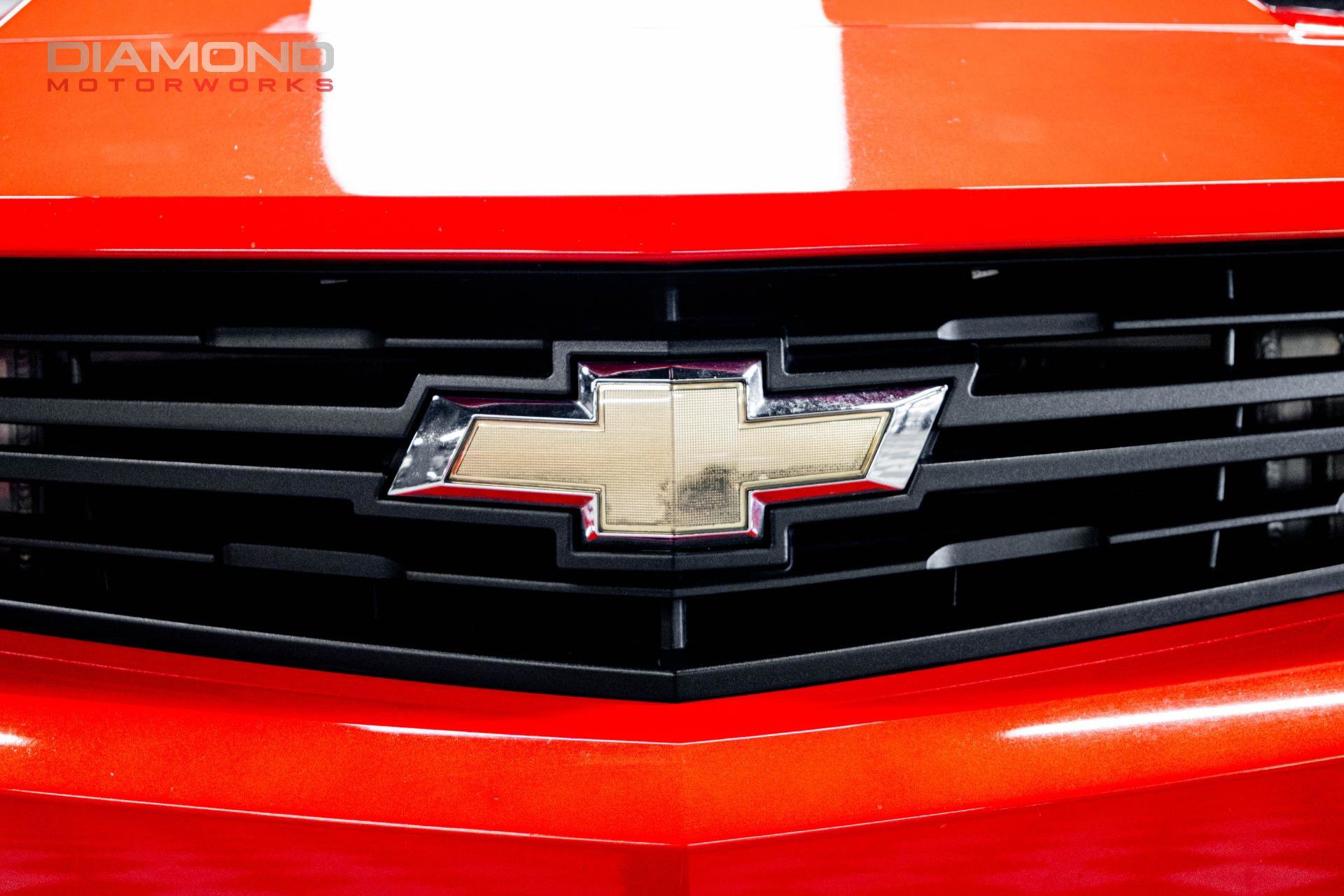 Used 2013 Chevrolet Camaro ZL1 RWD image 42
