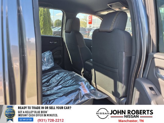 New 2027 Nissan Frontier SV AWD/4WD image 17