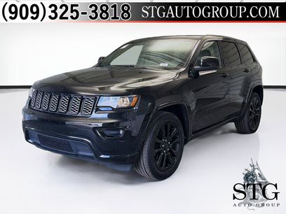 Used 2019 Jeep Grand Cherokee Altitude