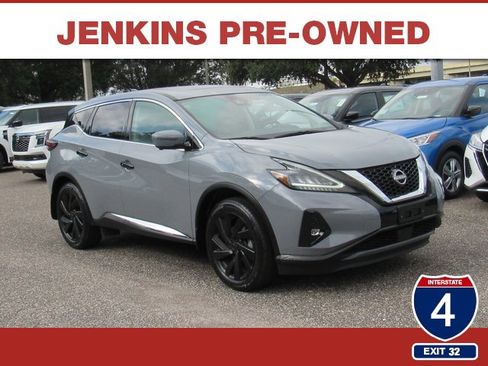 Certified 2024 Nissan Murano SL image 1