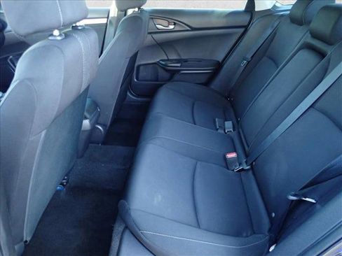Used 2018 Honda Civic EX image 8