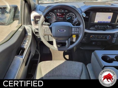 Certified 2023 Ford F150 XLT AWD/4WD image 19
