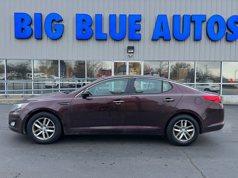 Used 2012 Kia Optima LX image 2