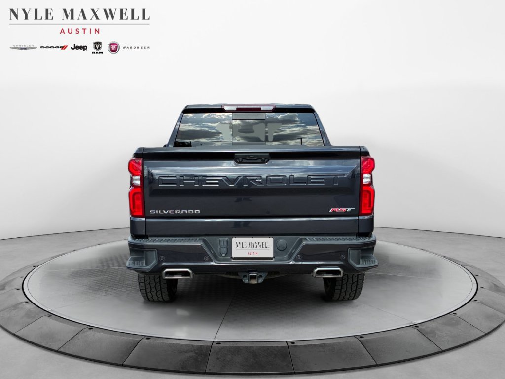Used 2023 Chevrolet Silverado 1500 RST w/ Texas Edition Plus AWD/4WD image 15