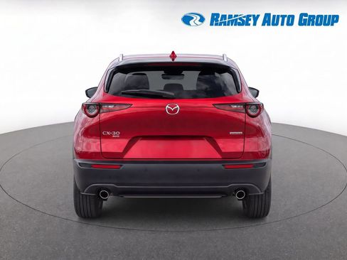 Used 2023 MAZDA CX-30 AWD 2.5 S w/ Premium Package image 7
