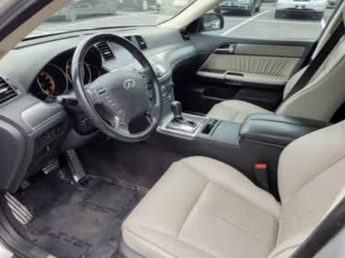 Used 2006 INFINITI M45 Sport image 9