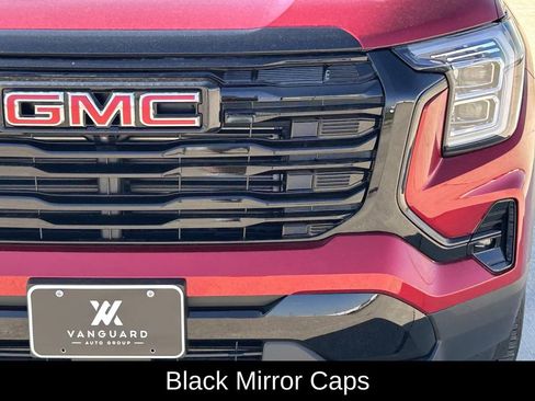 New 2026 GMC Terrain Elevation w/ Black Edition FWD image 9