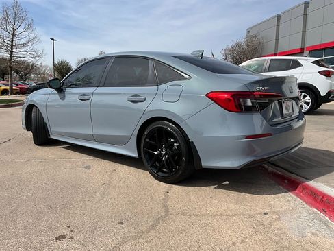 Used 2024 Honda Civic Sport image 8