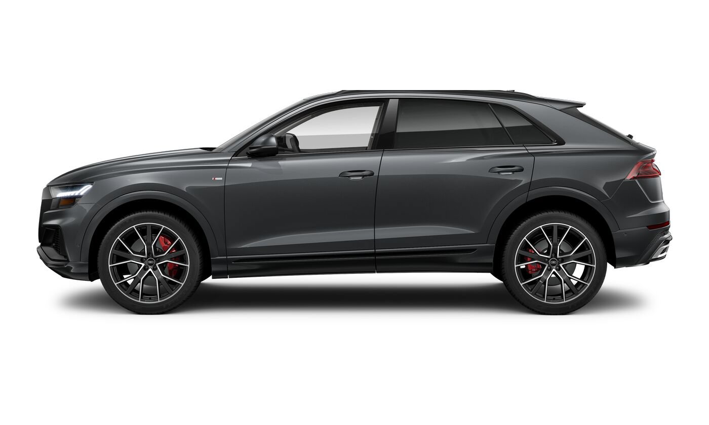Certified 2023 Audi Q8 Premium Plus w/ Premium Plus Package AWD/4WD image 8