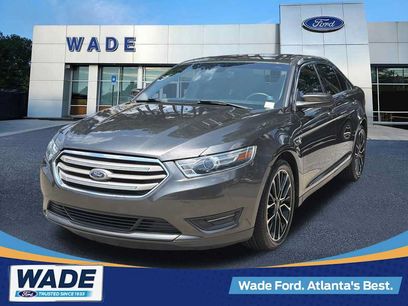 Used 2017 Ford Taurus SEL w/ Equipment Group 201A