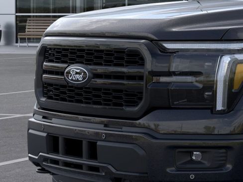 New 2025 Ford F150 Lariat w/ Equipment Group 501A Mid image 42