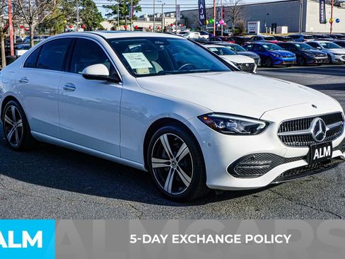 Used 2025 Mercedes-Benz C 300 C 300 image 3