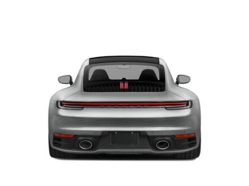 Used 2024 Porsche 911 Carrera 4S w/ Sportdesign Package AWD/4WD image 5